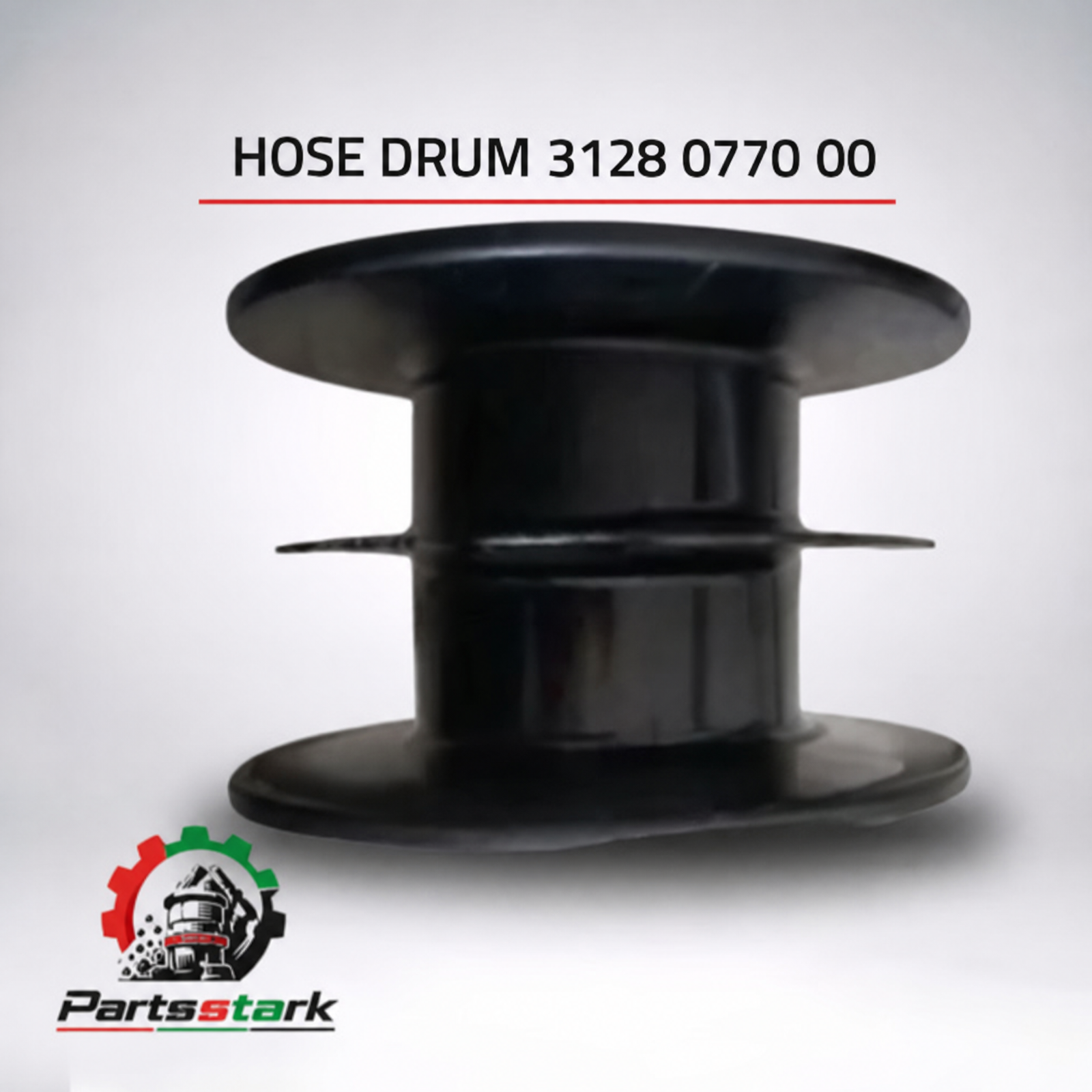 HOSE DRUM 3128 0475 10