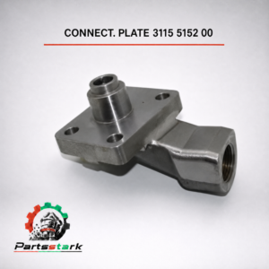 CONNECT PLATE 3115 5152 00