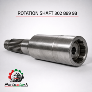 ROTATION SHAFT 302 889 98