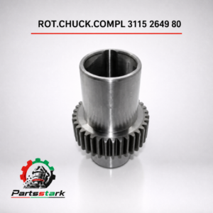 ROT CHUCK,COMPL 3115 2649 80