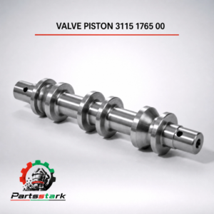 VALVE PISTON 3115 1765 00
