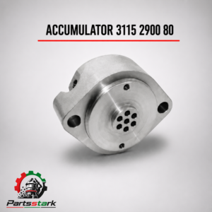 ACCUMULATOR 3115 2900 80