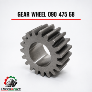 GEAR WHEEL 090 475 68