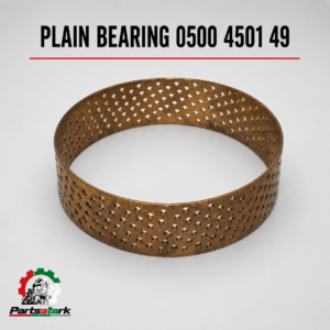 PLAIN BEARING 0500 4501 49 ar