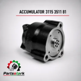 ACCUMULATOR 3115 3511 81 ar
