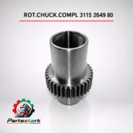 ROT CHUCK,COMPL 3115 2649 80 ar