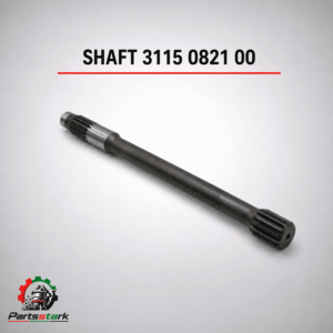 SHAFT 3115 0821 00
