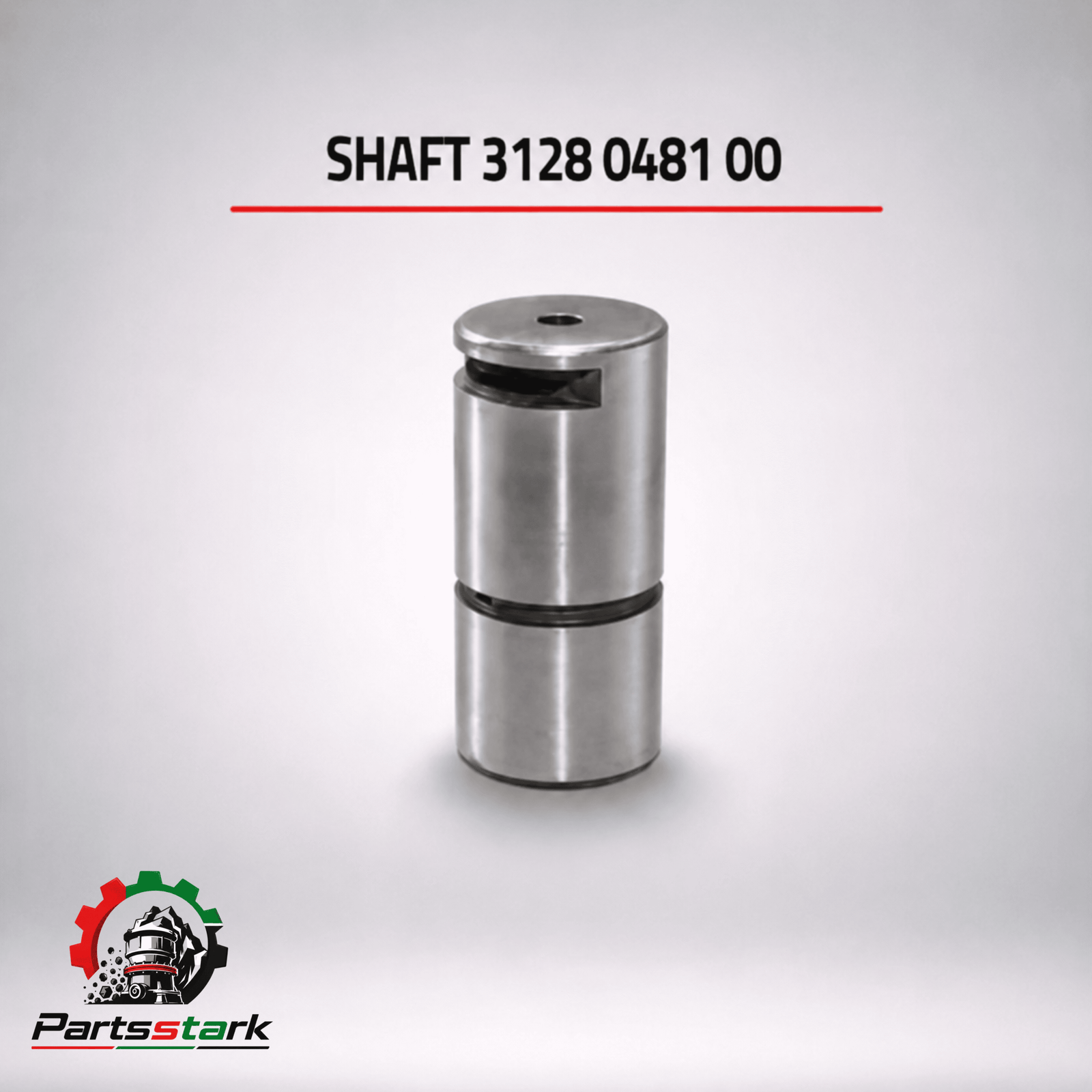 SHAFT 3128 0481 00
