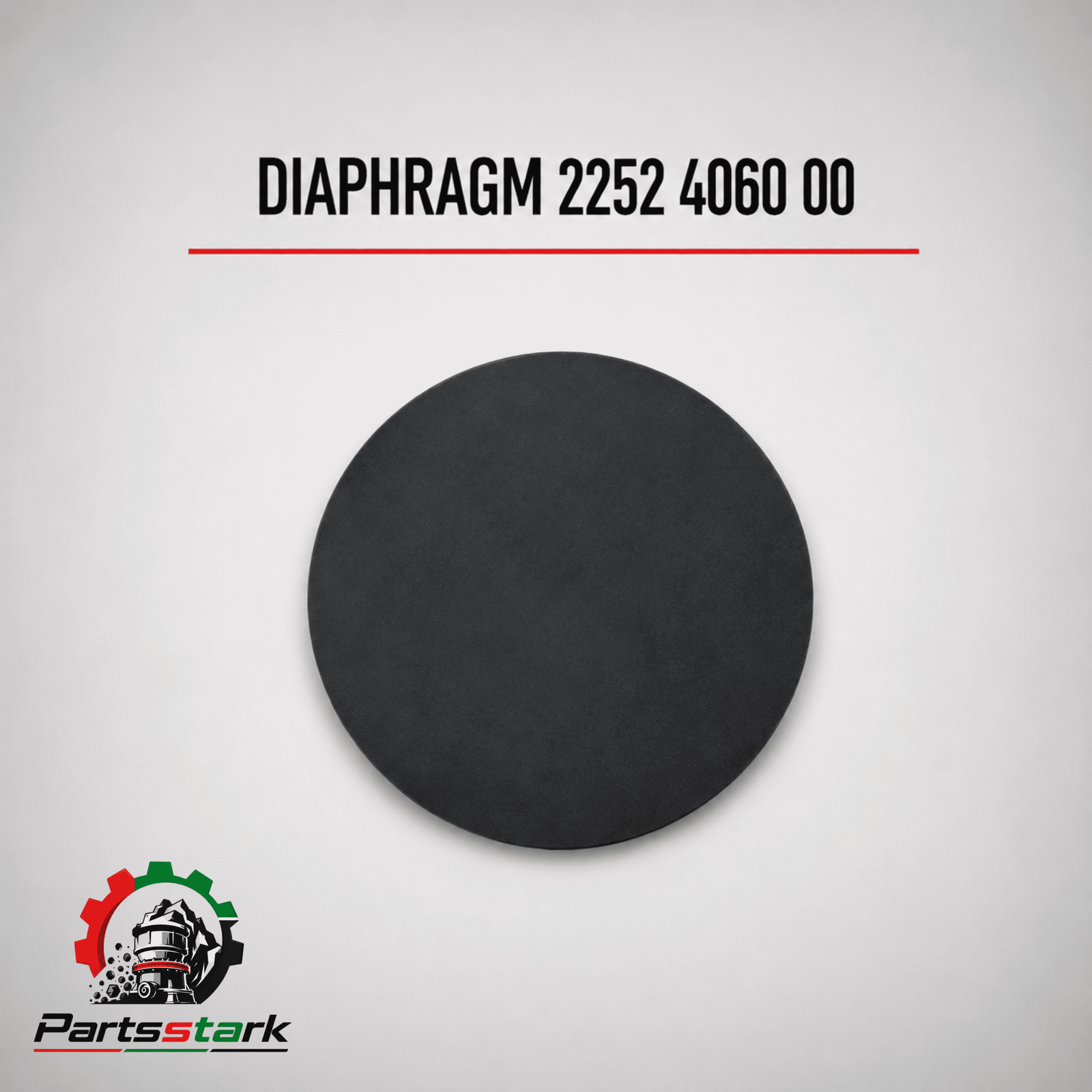 DIAPHRAGM 2252 4060 00