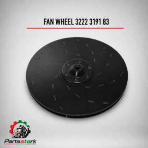 FAN WHEEL 3222 3191 83 ar