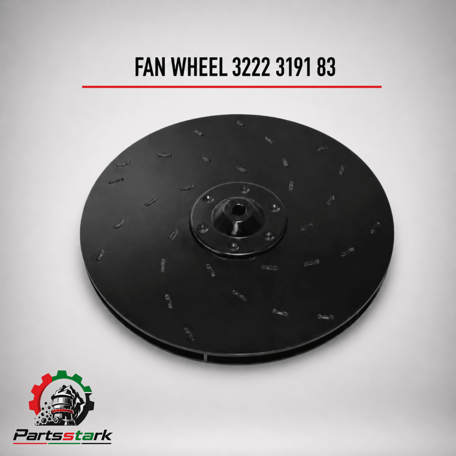 FAN WHEEL 3222 3191 83