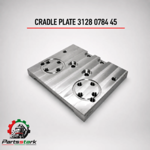 CRADLE PLATE 3128 0784 45 ar