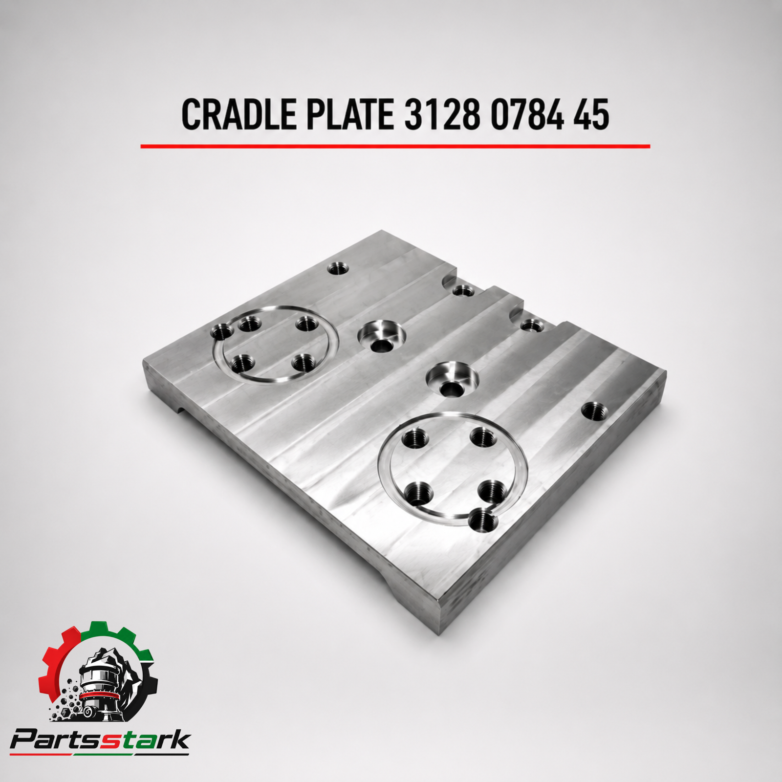 CRADLE PLATE 3128 0784 45