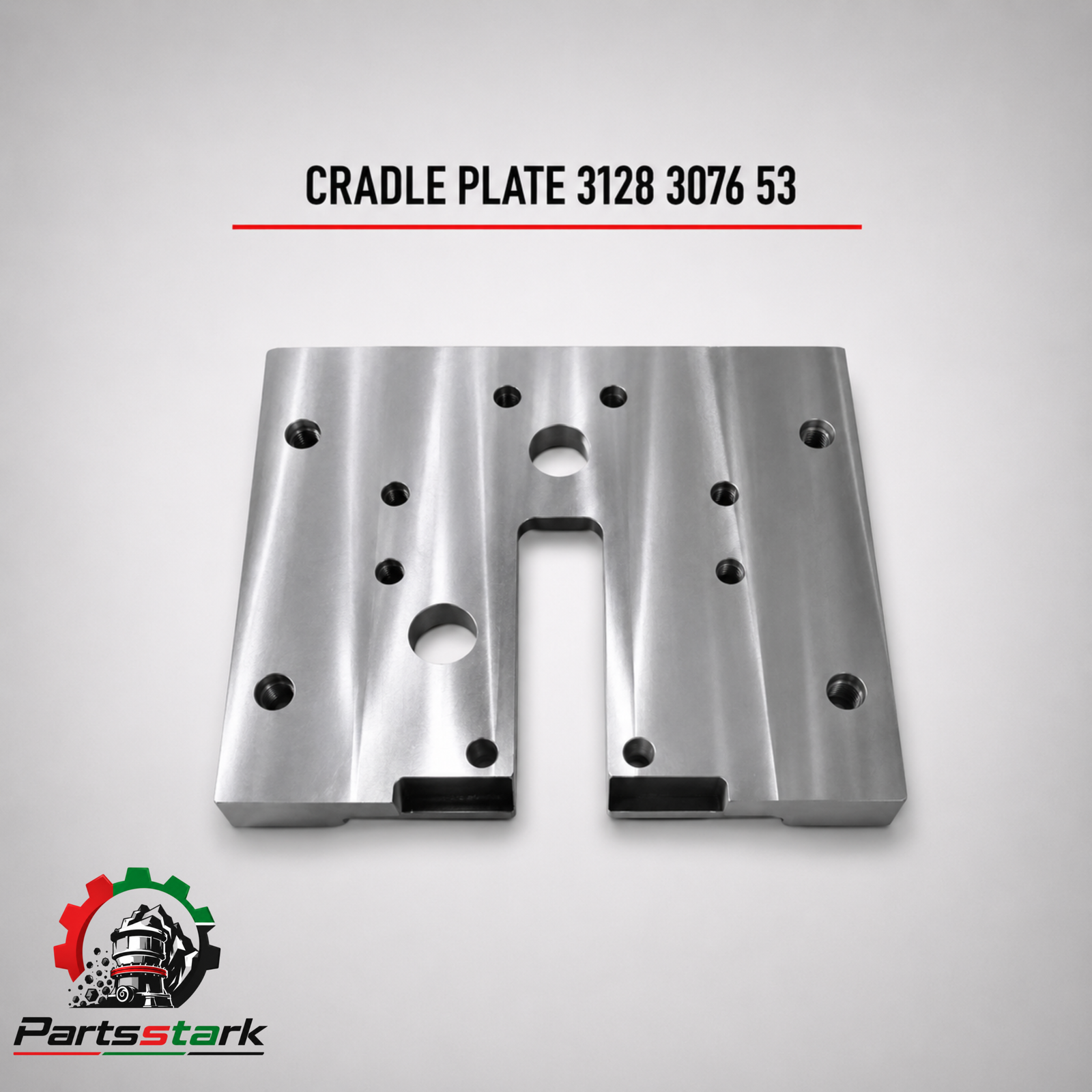 CRADLE PLATE 3128 3076 53