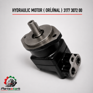 HYDRAULIC MOTOR ( ORİJİNAL ) 3177 3072 00