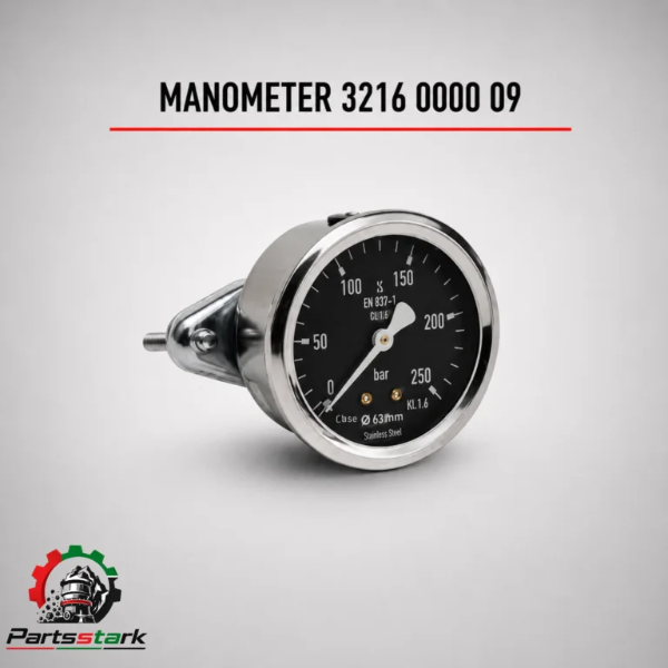 MANOMETER 3216 0000 09 ar