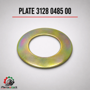 PLATE 3128 0485 00 ar