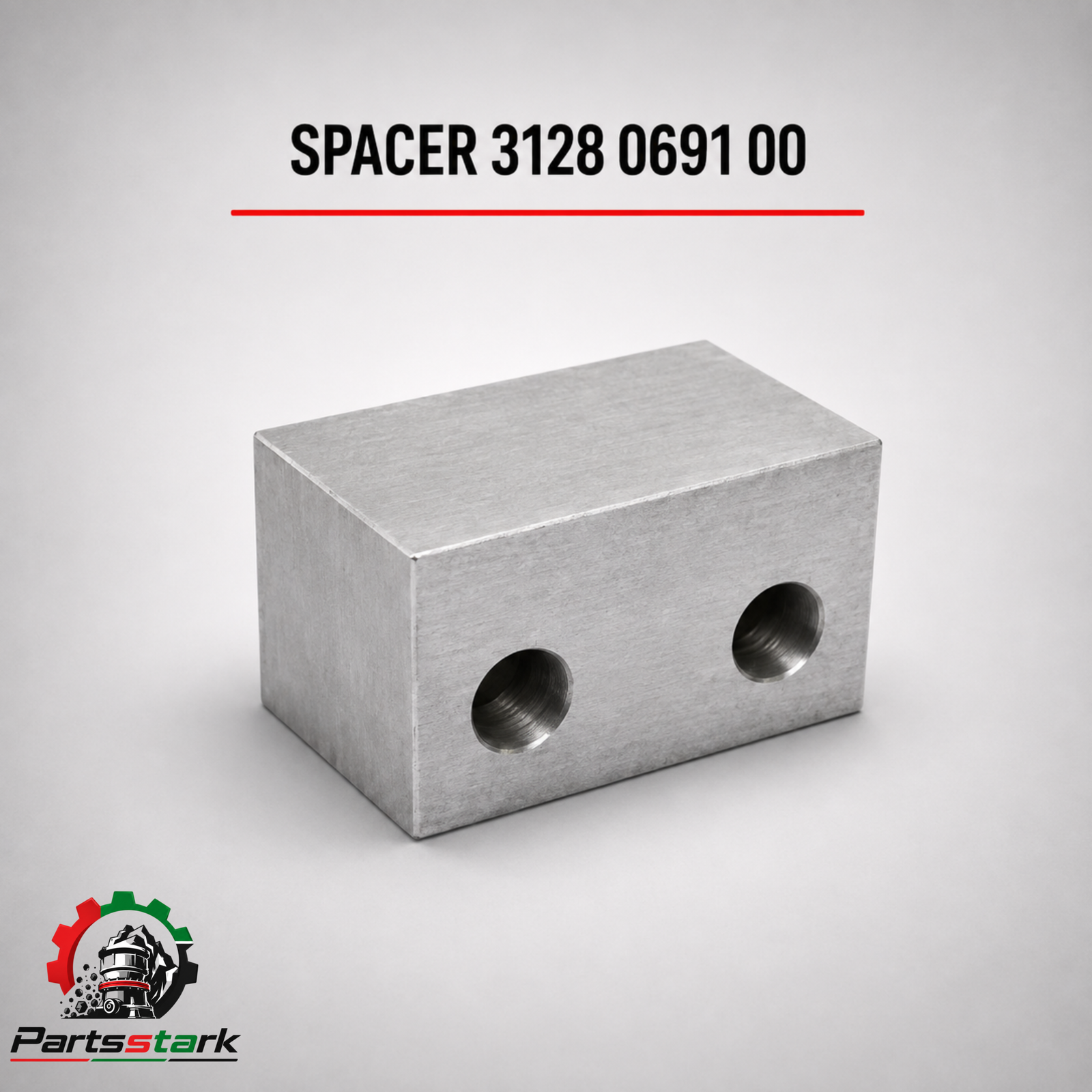 SPACER 3128 0691 00