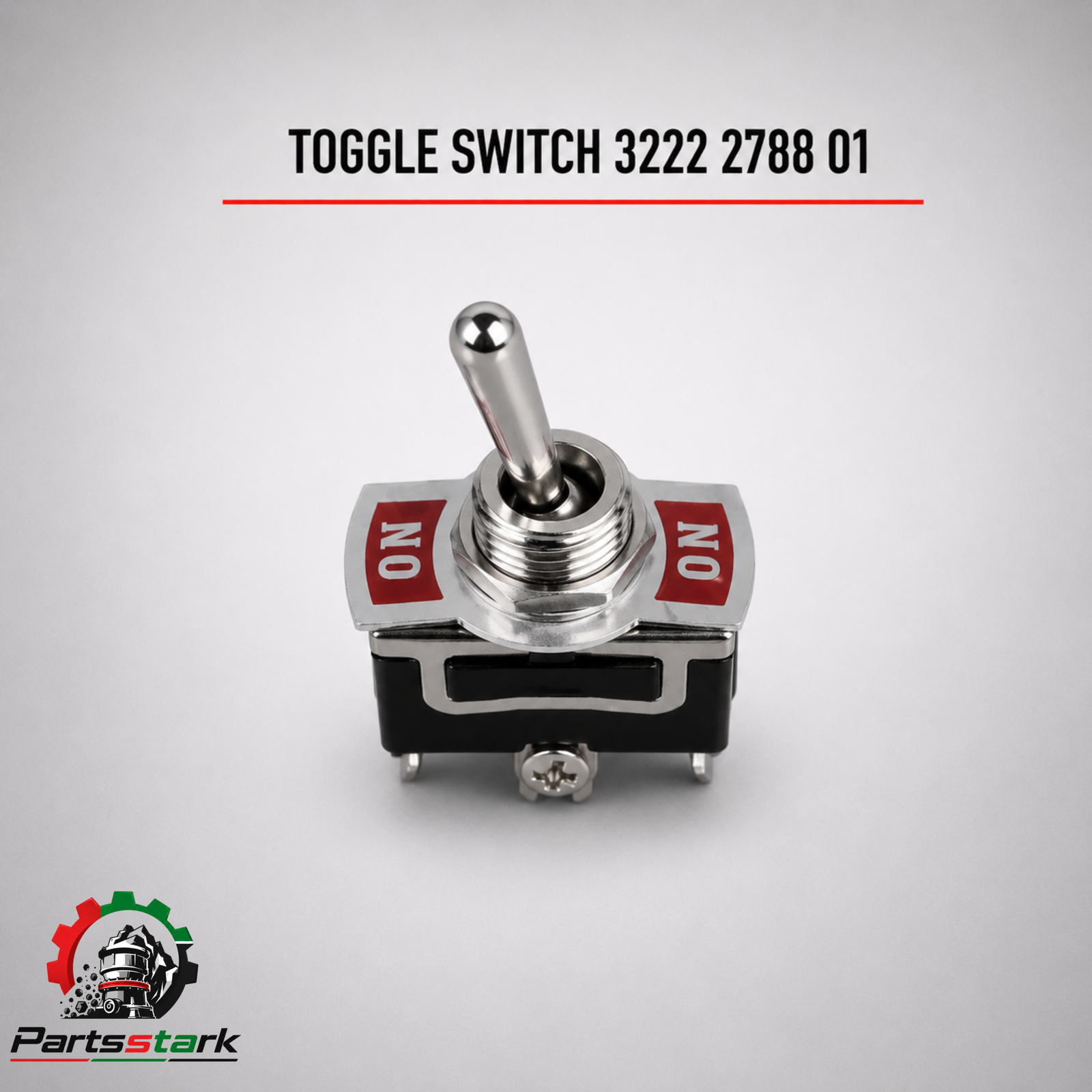 TOGGLE SWITCH 3222 2788 01