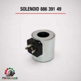 SOLENOID 886 391 49 ar