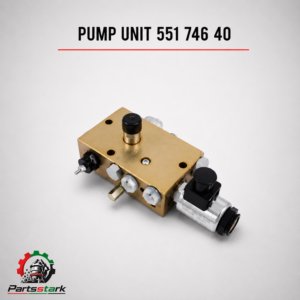 PUMP UNIT 551 746 40