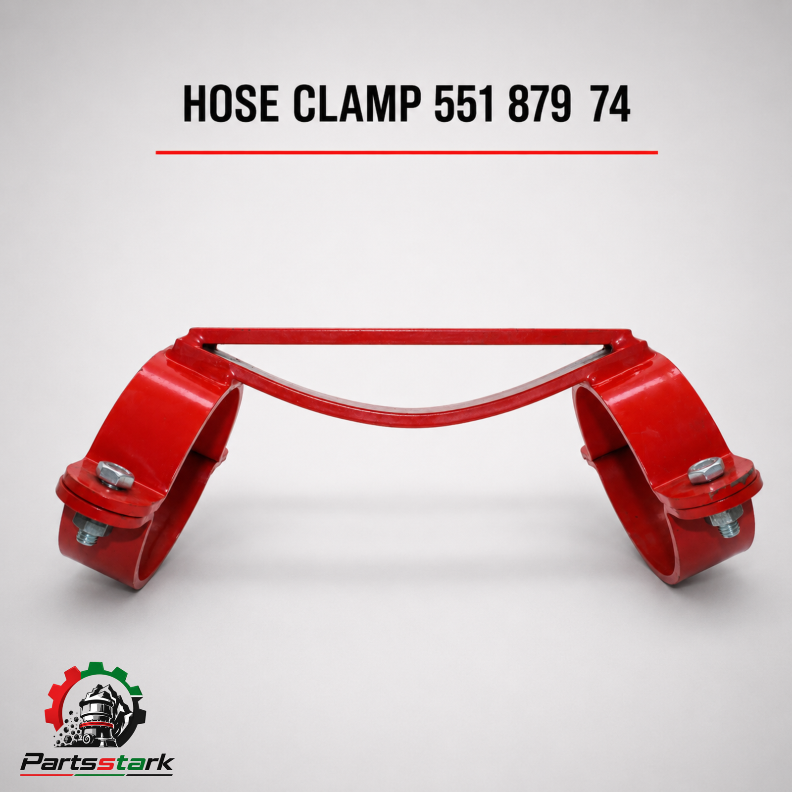 HOSE CLAMP 551 879 74