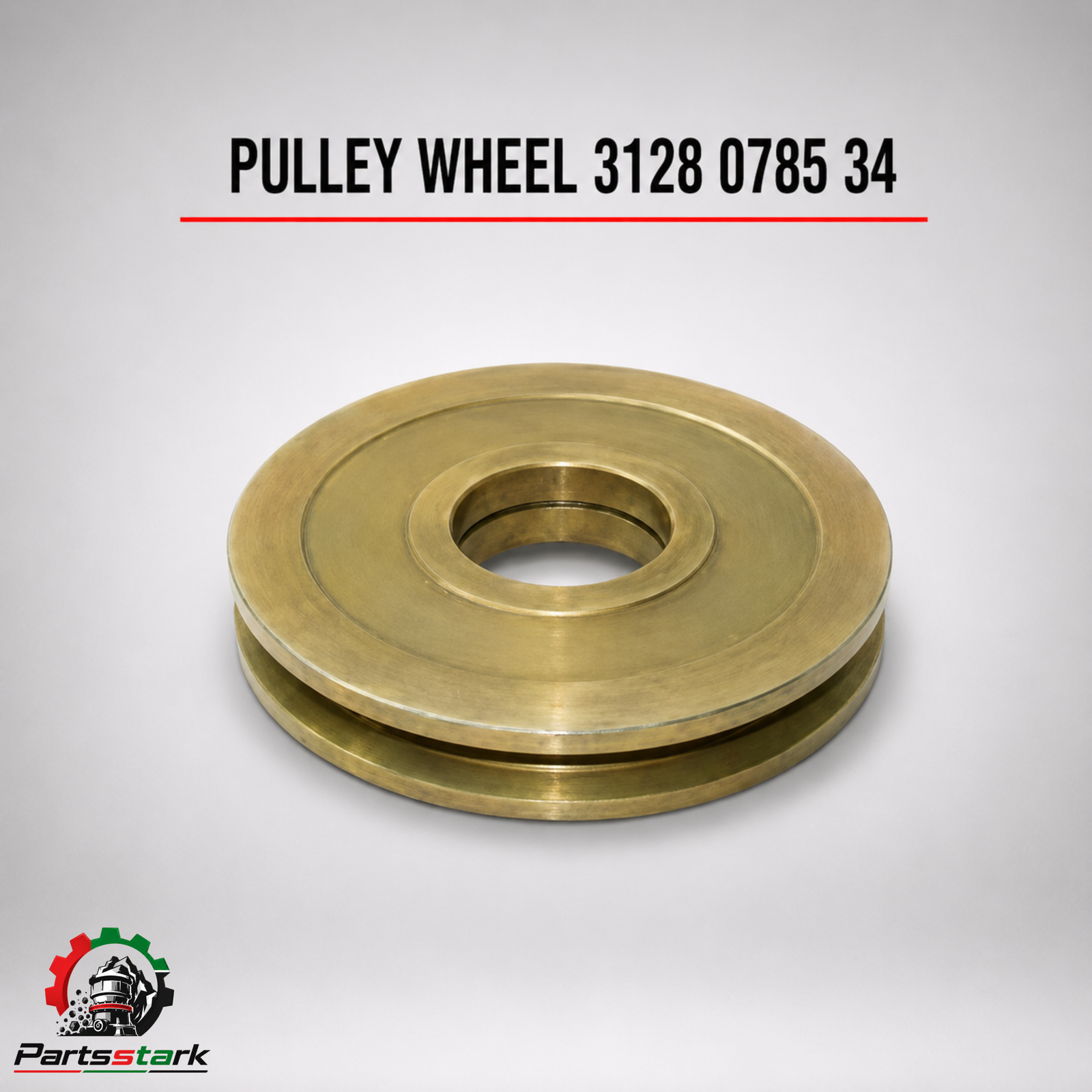 PULLEY WHEEL 3128 0785 34