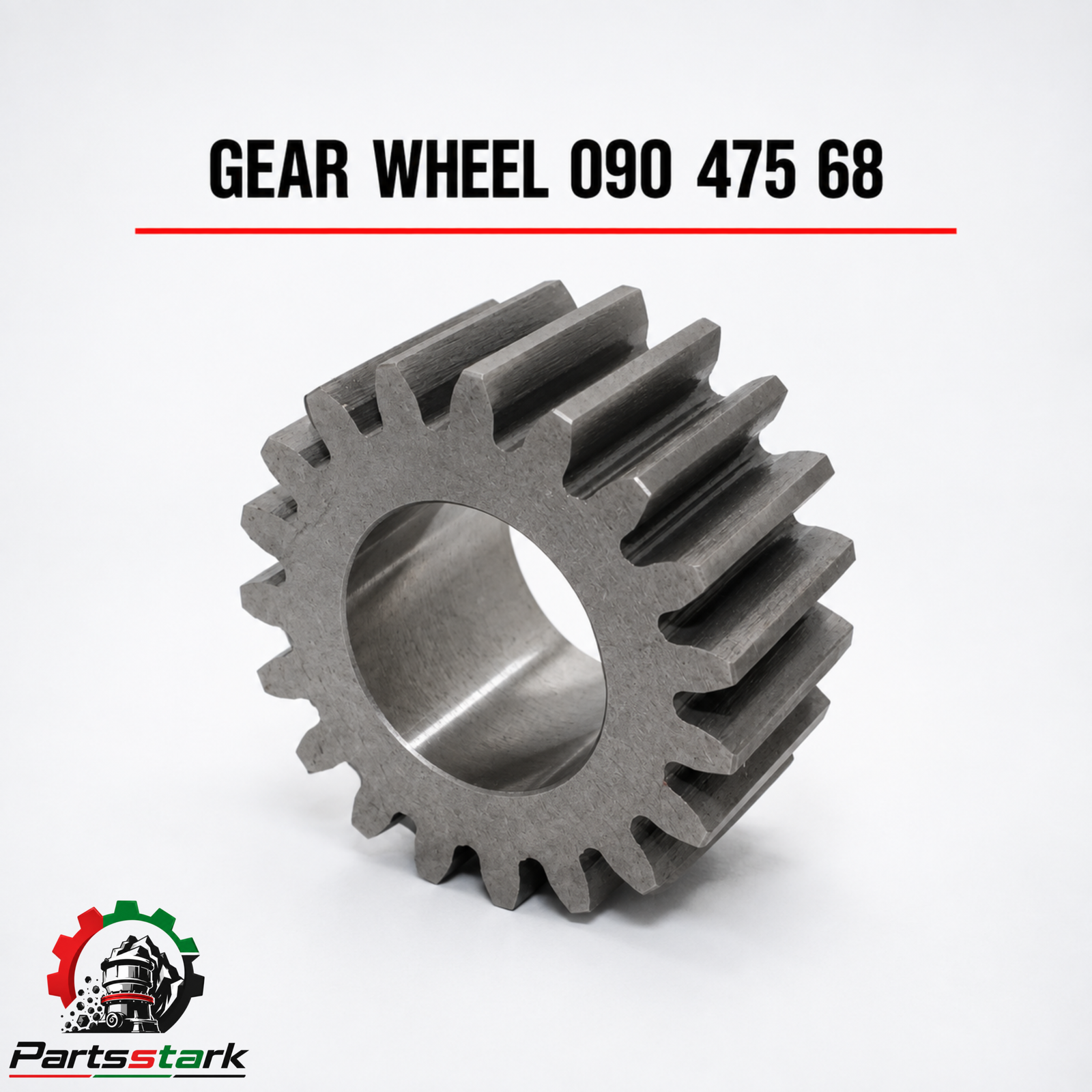 GEAR WHEEL 090 475 68 ar