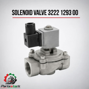 SOLENOID VALVE 3222 1293 00