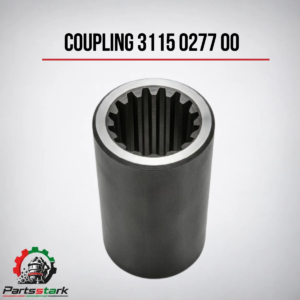 COUPLING 3115 0277 00