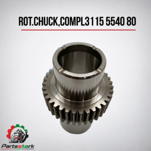 ROT.CHUCK,COMPL 3115 5540 80