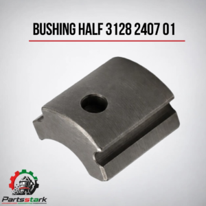 BUSHING HALF 3128 2407 01