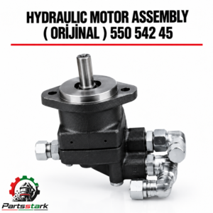 HYDRAULIC MOTOR ASSEMBLY ( ORİJİNAL ) 550 542 45