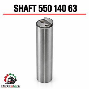 SHAFT 550 140 63