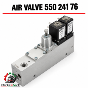 AIR VALVE 550 241 76