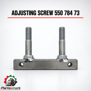 ADJUSTING SCREW 550 784 73