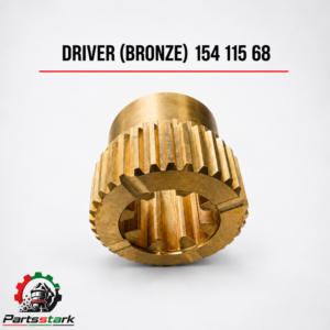 DRIVER (BRONZE) 154 115 68