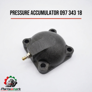 PRESSURE ACCUMULATOR 097 343 18