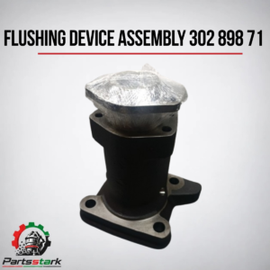 FLUSHING DEVICE ASSEMBLY 302 898 71