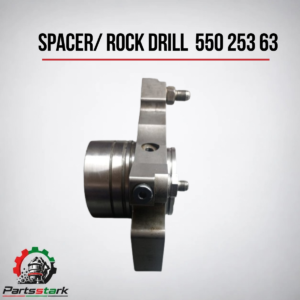 SPACER/ ROCK DRILL 550 253 63
