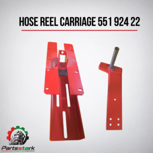 HOSE REEL CARRIAGE 551 924 22