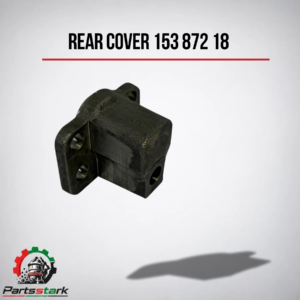 REAR COVER 153 872 18