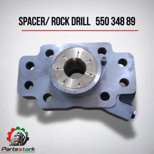 SPACER/ ROCK DRILL 550 348 89