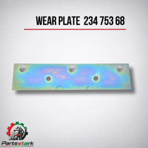 WEAR PLATE  234 753 68