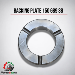 BACKING PLATE 150 689 38