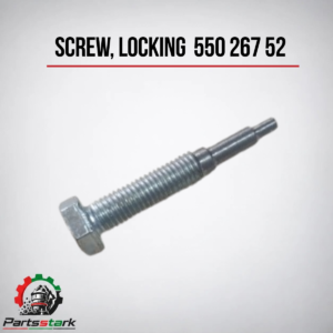 SCREW, LOCKING  550 267 52