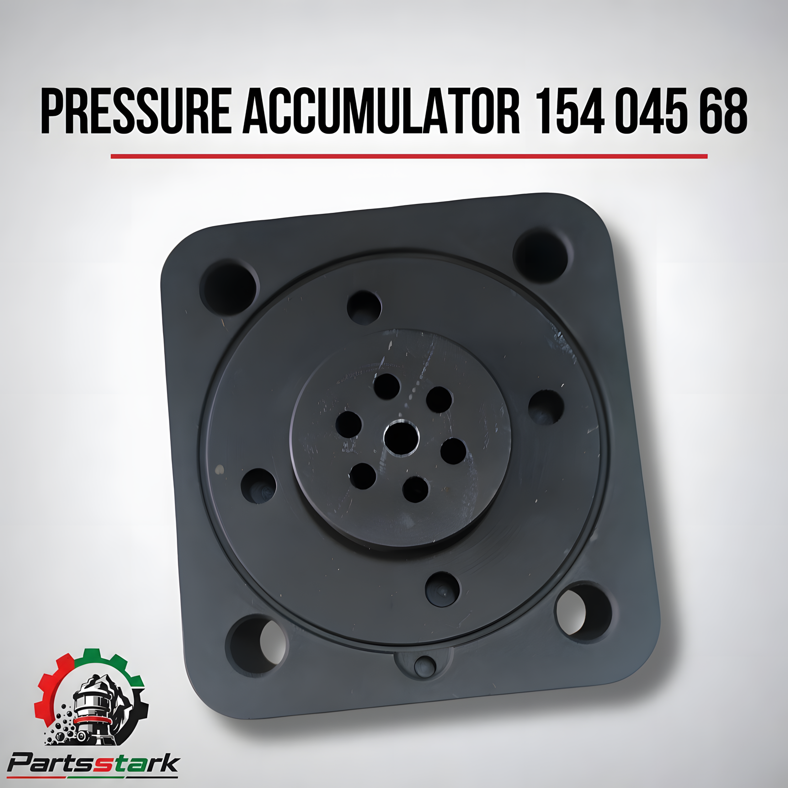 PRESSURE ACCUMULATOR 154 045 68