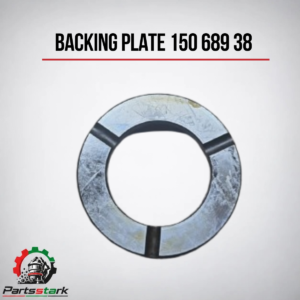BACKING PLATE 150 689 38