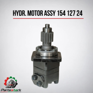 HYDR. MOTOR ASSY 154 127 24