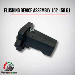 FLUSHING DEVICE ASSEMBLY 152 158 61